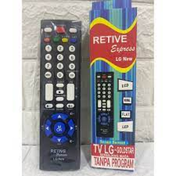 REMOT UNTUK SEMUA TV LG