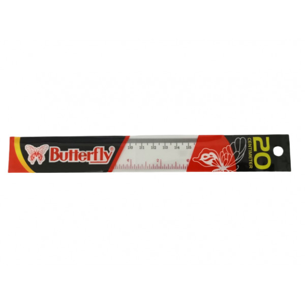PENGGARIS 20CM BUTERFLY