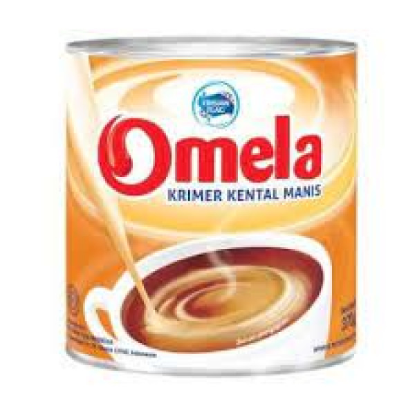 OMELA KRIMER KENTAL MANIS 370GR