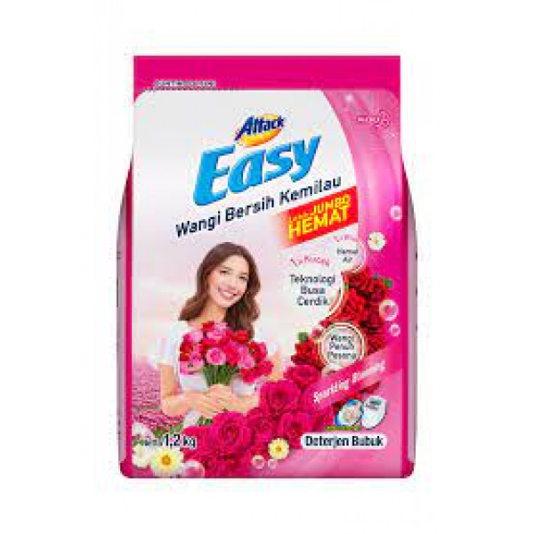 ATTACK EASY ROMANTIC FLOWER 1.2KG