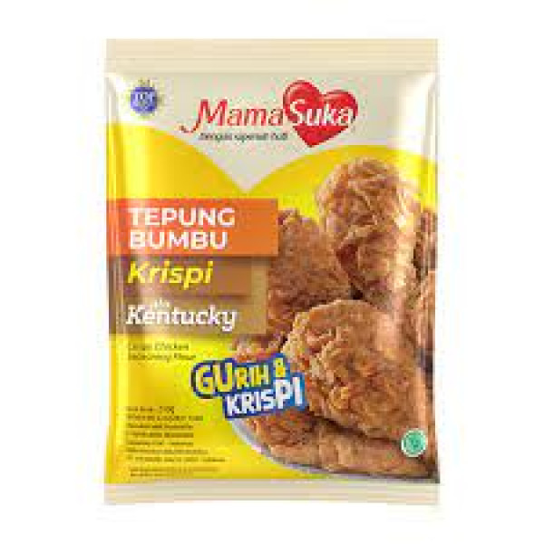 MAMA SUKA TPG BUMBU 210