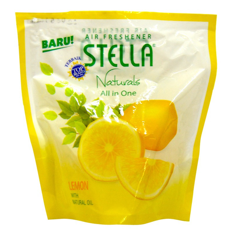 STELLA ALL IN ONE LEMON FRESH 42GR