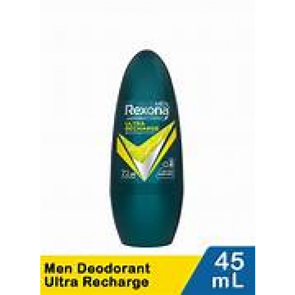 REXONA MEN RO ULTRA RECHARGE 45ML
