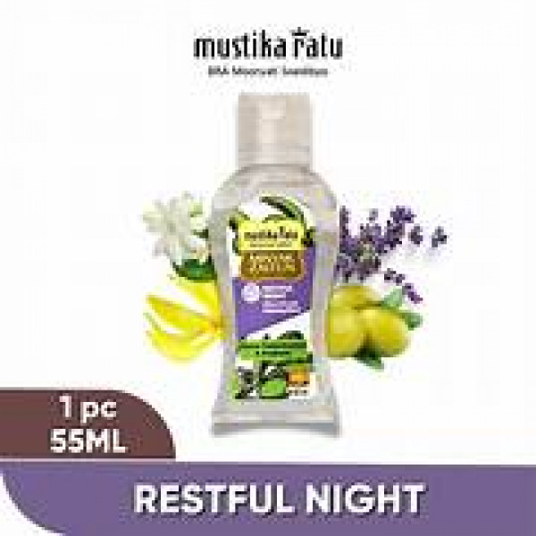 MUSTIKA RATU MYK ZAITUN RESTFUL NIGHT 50ML