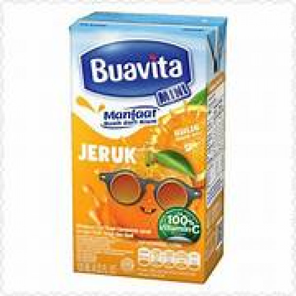 BUAVITA MINI JUS JRK 125