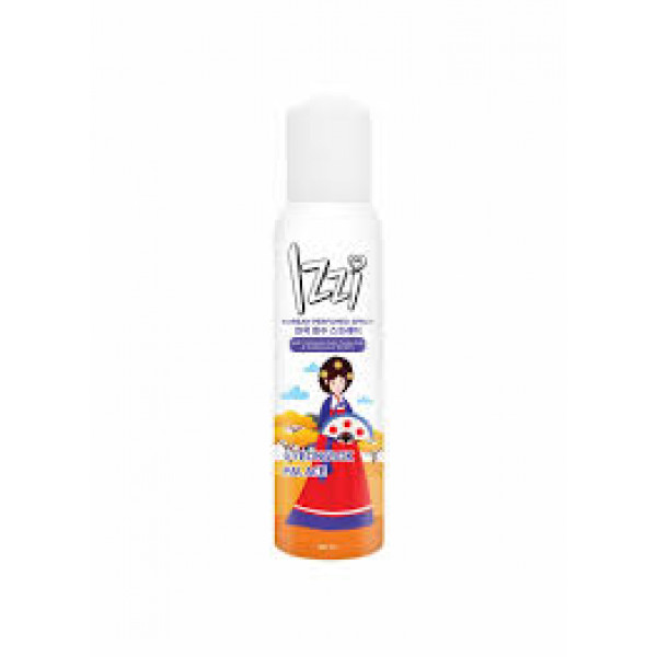 IZZI KOREAN PARFUM SPRAY GYEONGBOK PALACE 150ML