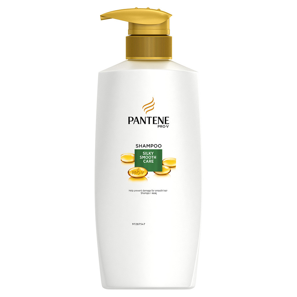 PANTENE SHP SMOOTH SILKY 400ML