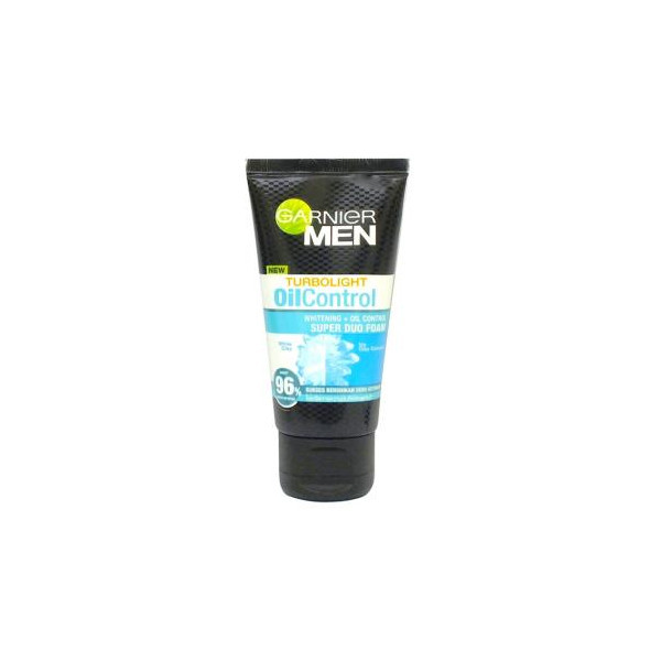 GARNIER MEN TL WHT ICY OC DUO 50