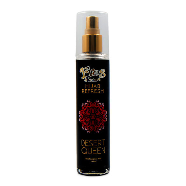 FRES&NATURAL HIJAB SPRAY COL DESERT QUEEN 100ML
