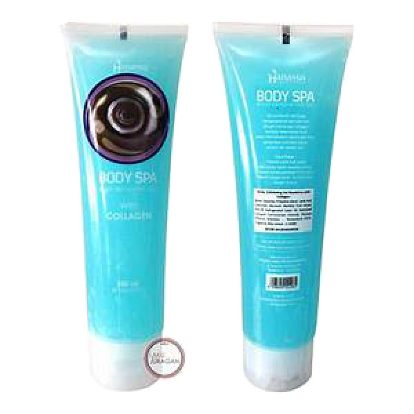 HANASUI BODY SPA BLUE 180 ML