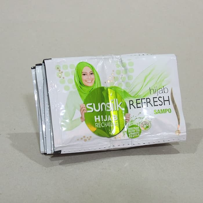 SUNSILK SHP HIJAB REFRESH ANTI DANDURFF 10ML