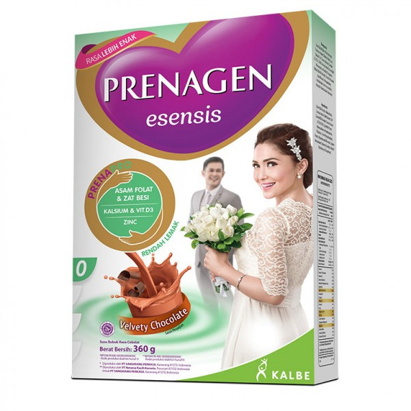 PRENAGEN ESENSIS CKLT 360GR