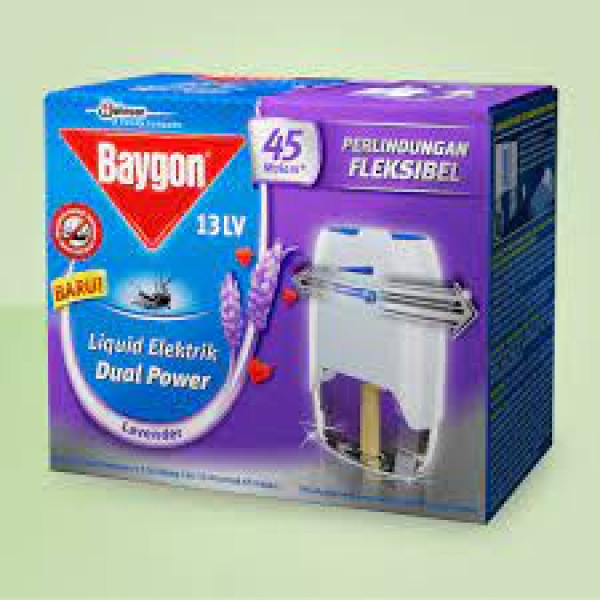 BAYGON MAT ELECT LIQ SET