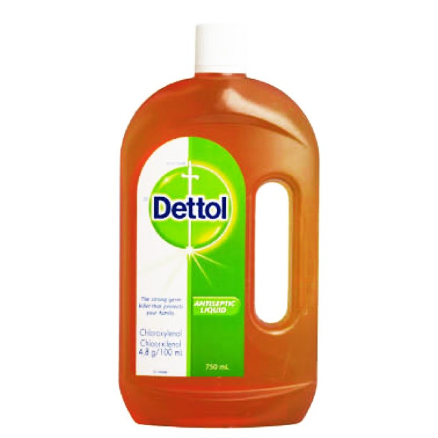DETTOL LIQ BTL 750ML