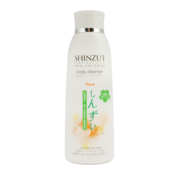 SHINZUI BC HANA 225ML BTL