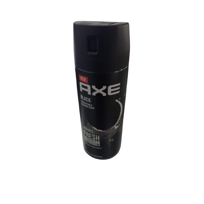 AXE DEO BS BLACK 135ML