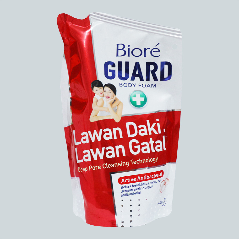 BIORE BF ACTIVE ANTIBACT RFL 400ML