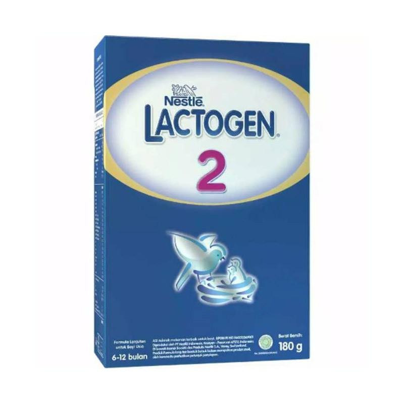 LACTOGEN 2 GOS/FOS GOLD 180GR