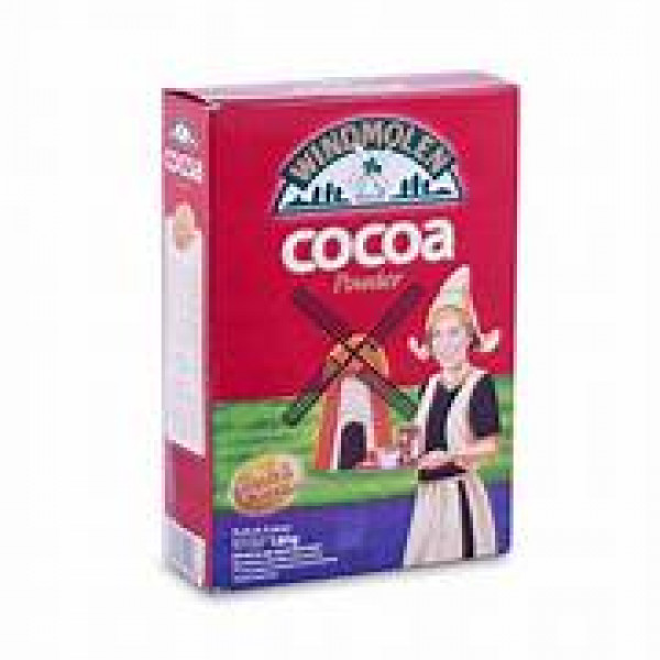 WINDMOLEN COCOA POWDER 165G