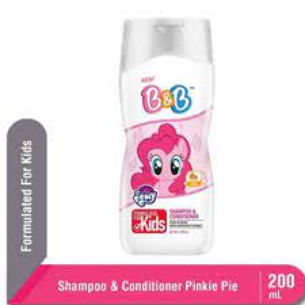 BB KIDS SHP CONDI SWEET FLORAL 200ML