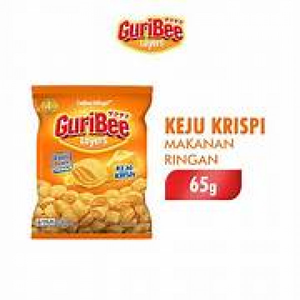 GURIBEE KEJU KRISPI 65 GR