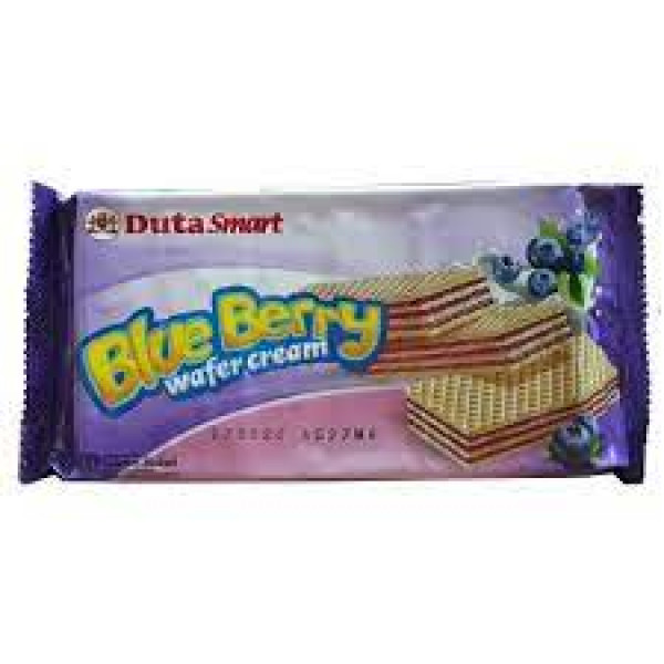 DUTA SMART WAFER BLUEBERY 90G