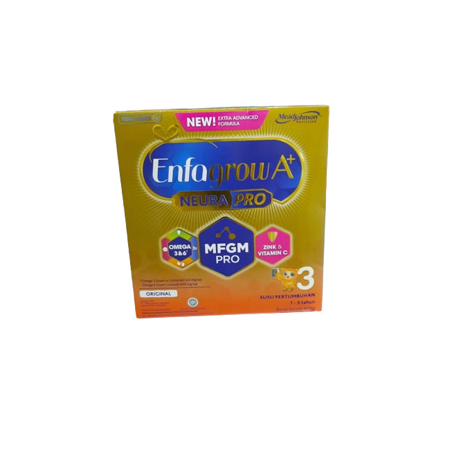 ENFAGROW A+ 3 ORIGINAL 400G
