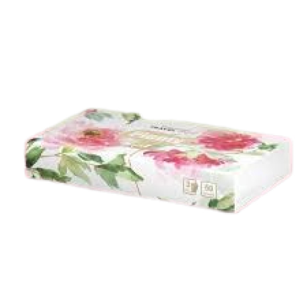PLENTY TISSUE PREM TRAV PACK 3PLY 50SHEETS