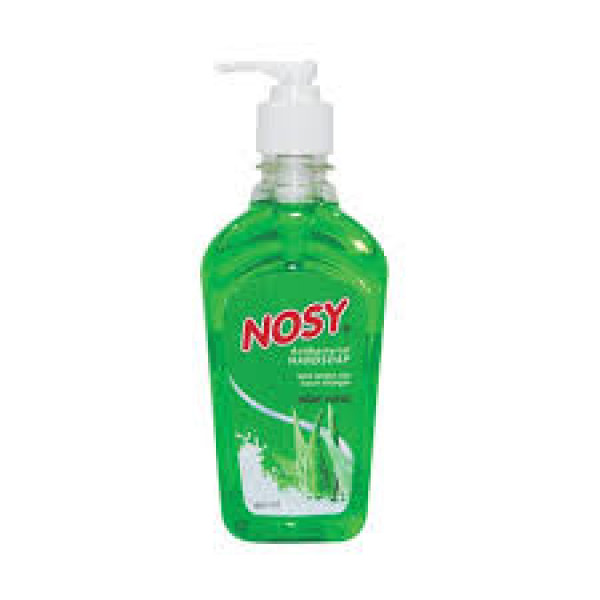 NOSY HAND SOAP ALOE VERA 420ML PUMP