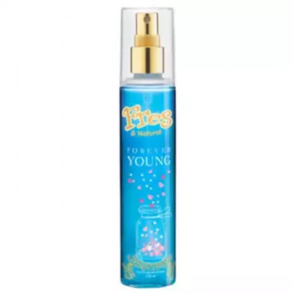 FRES&NATURAL SPRAY COL YOUNG 100ML