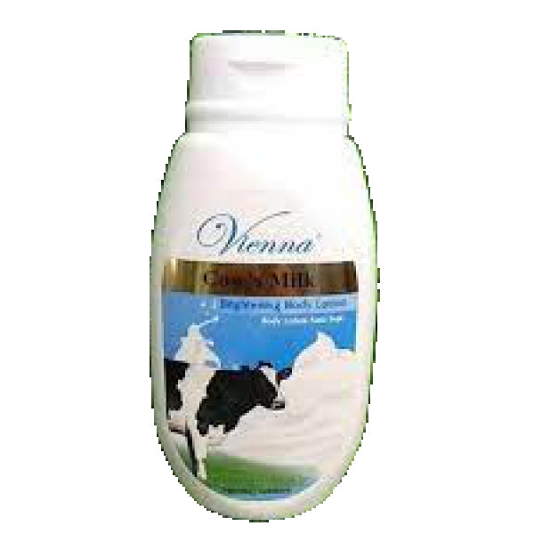 VIENNA COWS MILK HBL 250
