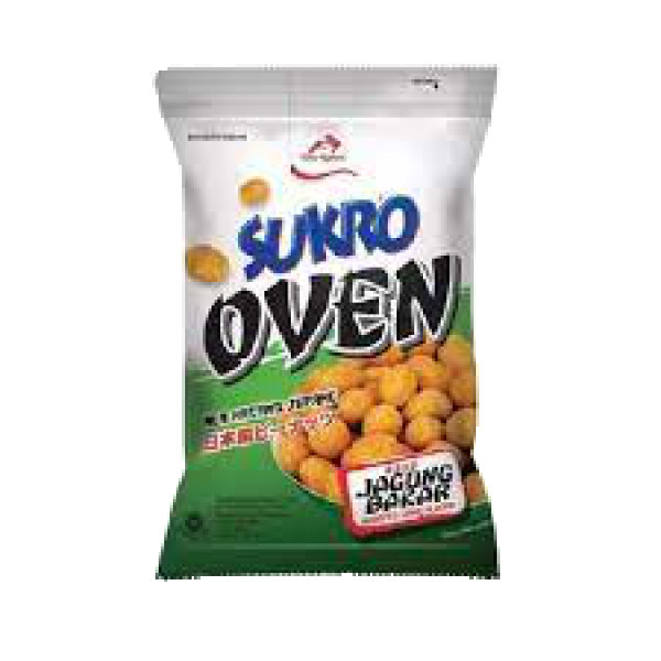 SUKRO OVEN JAGUNG BAKAR 95 GR