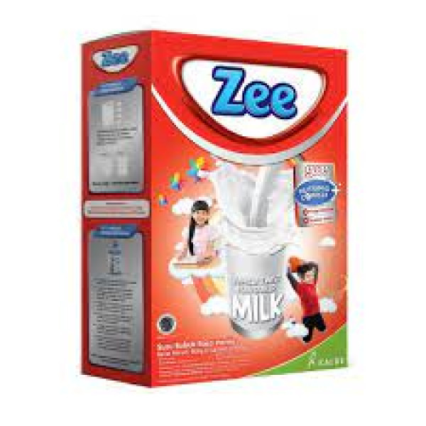 ZEE REG VANILLA TWIST MILK (2X450G)