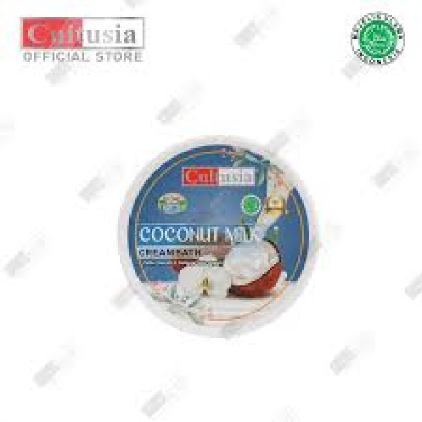 CULTUSIA CREAMBATH COCONUT MILK 500ML