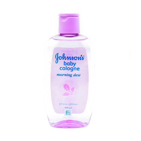 JOHNSONS BABY COLOGE MORNING DEW 100ML