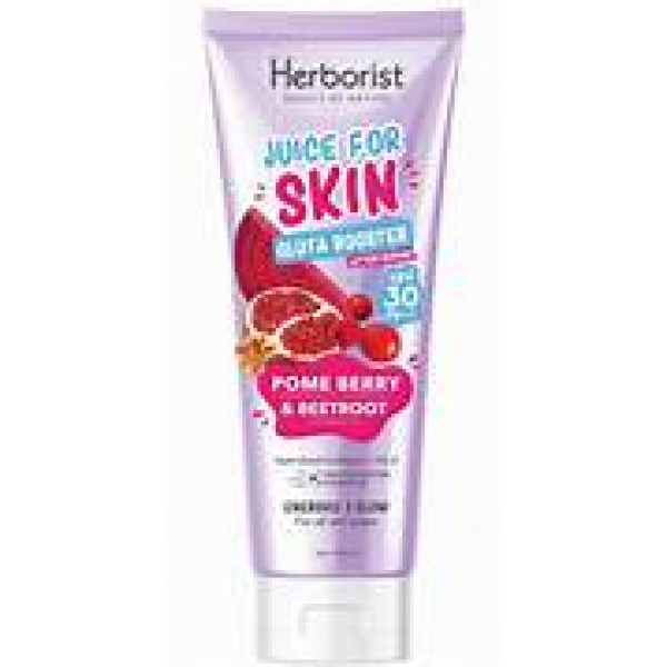 HERBORIST SKIN BDY SERUM POME BERRIY BEET 180ML SPF30