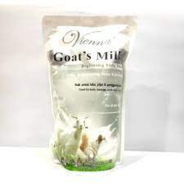 VIENNA LULUR GOATS MILK 1KG RF
