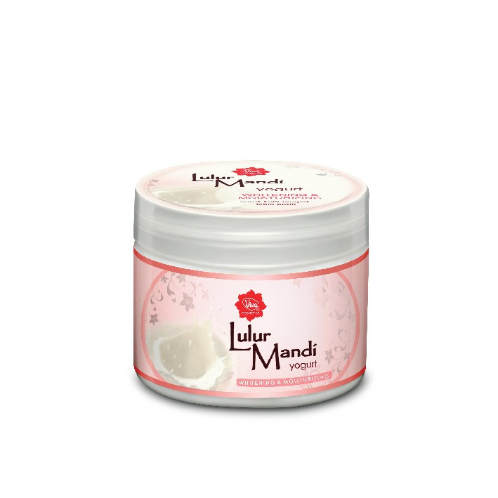 VIVA LLR MND YOGHURT 225GR