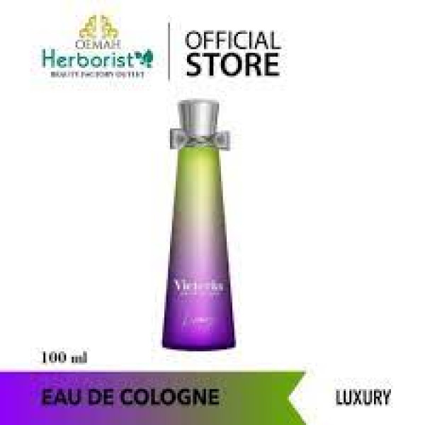 VICTORIA EDC LUXURY OR 100