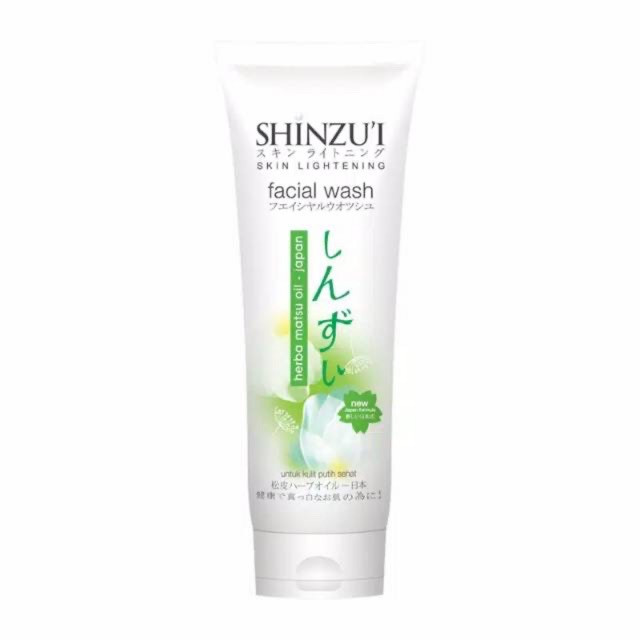 SHINZUI FACIAL WASH 80 REG