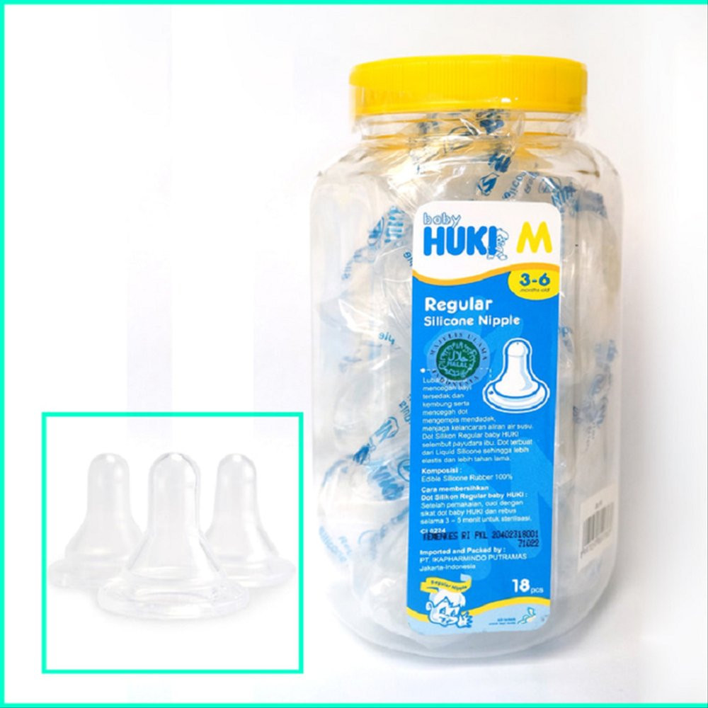 DOT SILICONE REG JAR (M)/C10224 18"S ]