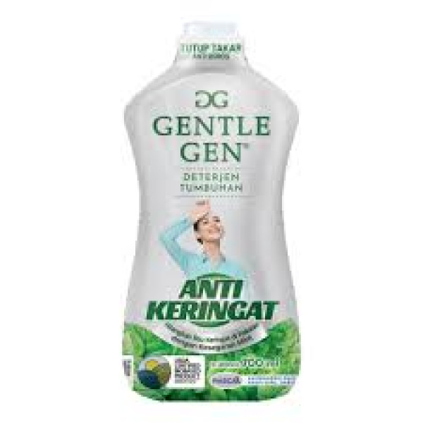 GENTLE GEN ANTI KERINGAT BTL 700ML