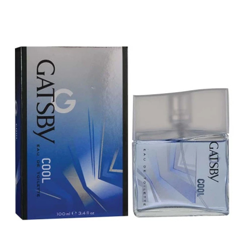 GATSBY EAU DE TOILETTE COOL 100ML