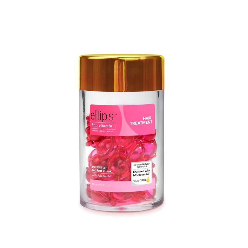 ELLIPS H VIT H TREATMENT BTL/PING