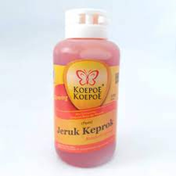 PASTA JERUK KEPROK 60ML