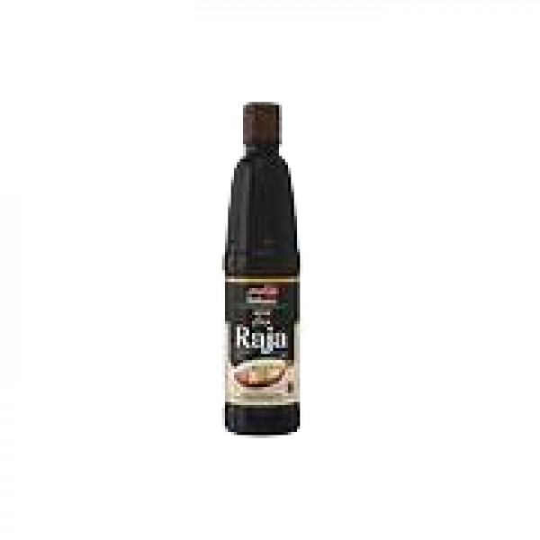 DELISAOS RAJA KECAP ASIN BTL 320ML