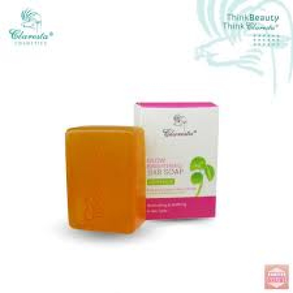 CLARESTA GLOW BRIGHTNG SOAP CENTELLA 70G
