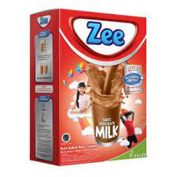 ZEE REG SWIZZ CHOCOLATE MILK 875G
