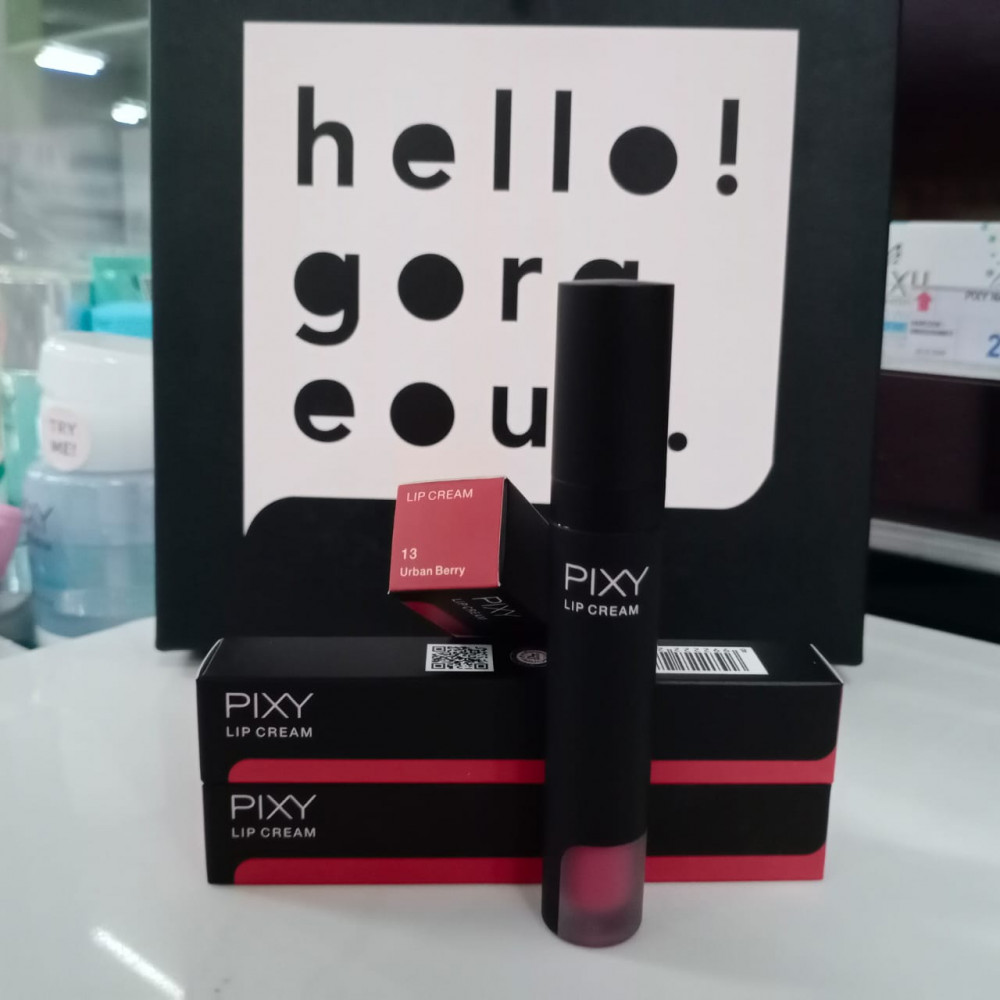 PIXY LIP CREAM 13 URBAN BERRY