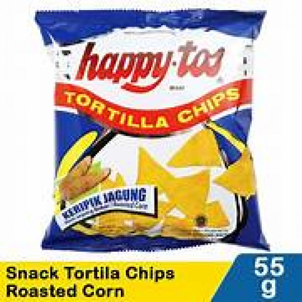 HAPPYTOS TORTILLA JGG BAKAR 55 G